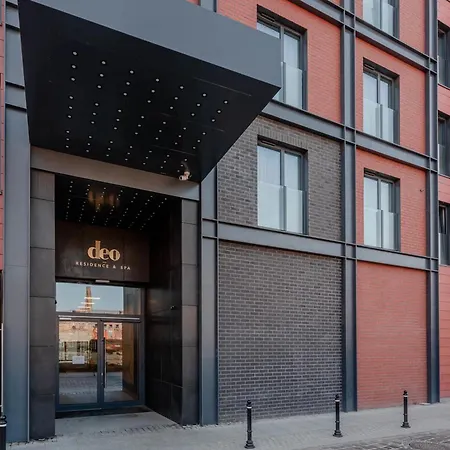 Aparthotel Chmielna 10 - Kompleks Deo - Old Town By Rent Like 3*