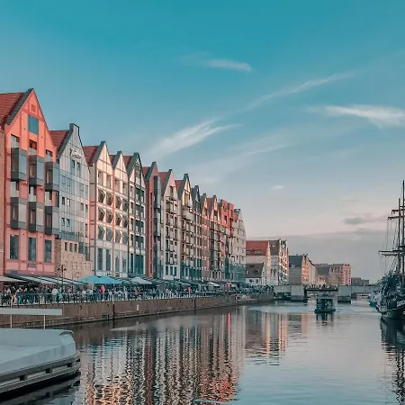 Apart-hotel Chmielna 10 - Kompleks Deo - Old Town By Rent Like 4*