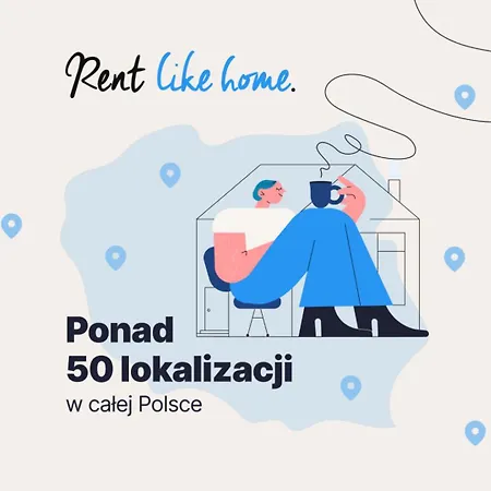 아파트호텔 Chmielna 10 - Kompleks Deo - Old Town By Rent Like