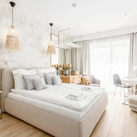 Chmielna 10 - Kompleks Deo - Old Town By Rent Like 公寓式酒店