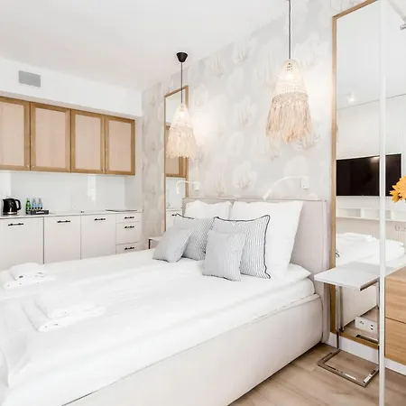 Chmielna 10 - Kompleks Deo - Old Town By Rent Like 公寓式酒店 格但斯克