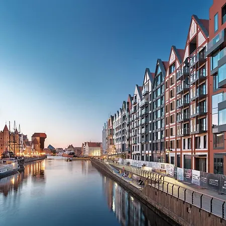Chmielna 10 - Kompleks Deo - Old Town By Rent Like 4* Gdansk