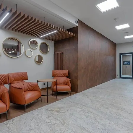 Chmielna 10 - Kompleks Deo - Old Town By Rent Like 3*