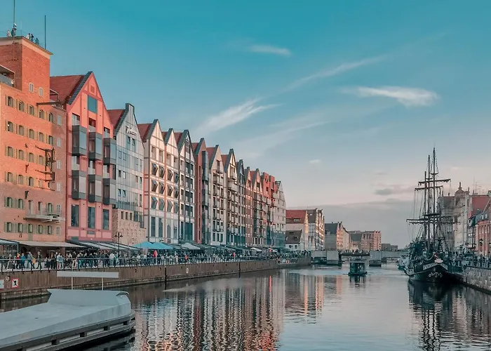 Lägenhetshotell Chmielna 10 - Kompleks Deo - Old Town By Rent Like 4*