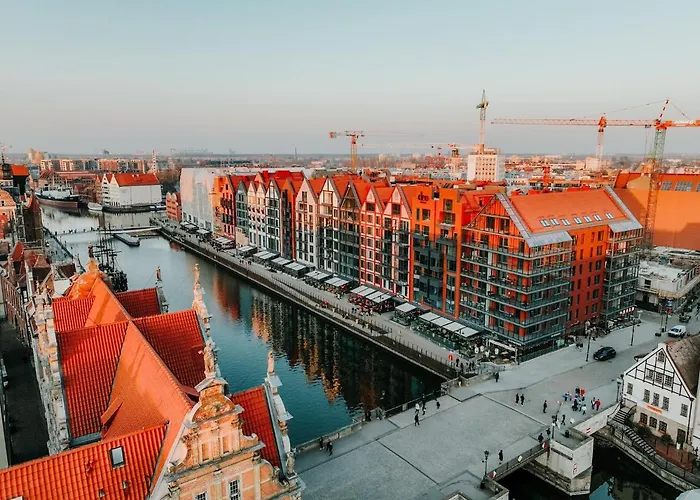 Chmielna 10 - Kompleks Deo - Old Town By Rent Like Lägenhetshotell 4*