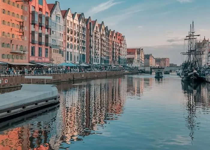 Chmielna 10 - Kompleks Deo - Old Town By Rent Like Gdańsk