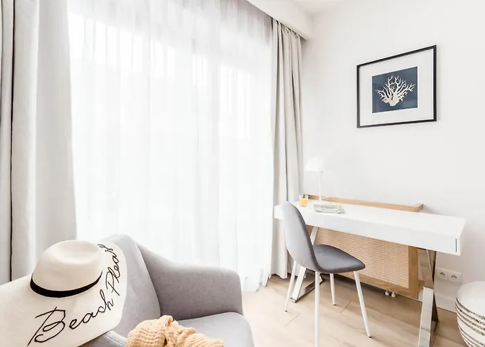 Chmielna 10 - Kompleks Deo - Old Town By Rent Like 3*