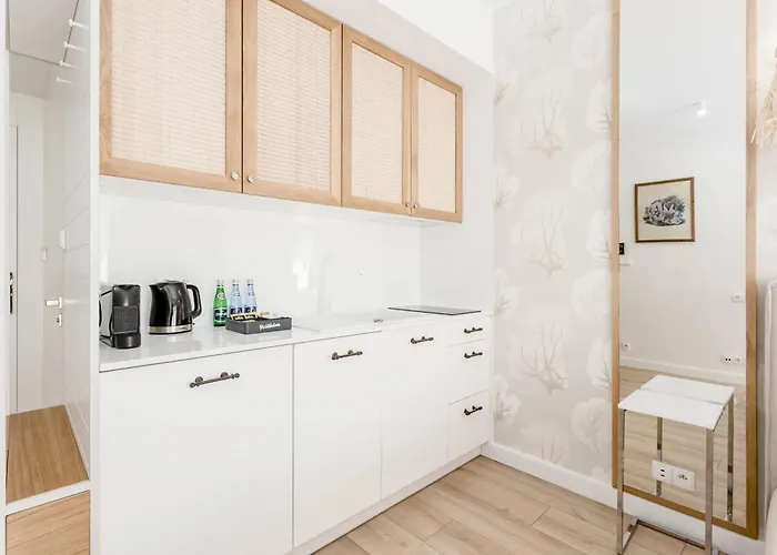 Chmielna 10 - Kompleks Deo - Old Town By Rent Like 4* Gdańsk