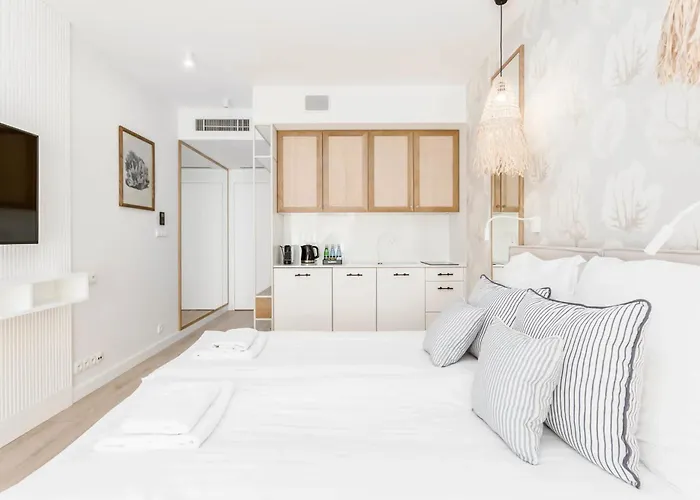 Chmielna 10 - Kompleks Deo - Old Town By Rent Like