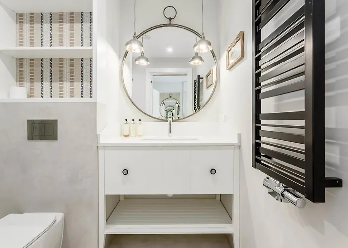 Lägenhetshotell Chmielna 10 - Kompleks Deo - Old Town By Rent Like