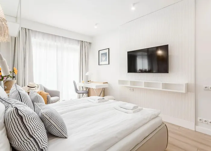 Chmielna 10 - Kompleks Deo - Old Town By Rent Like 4*