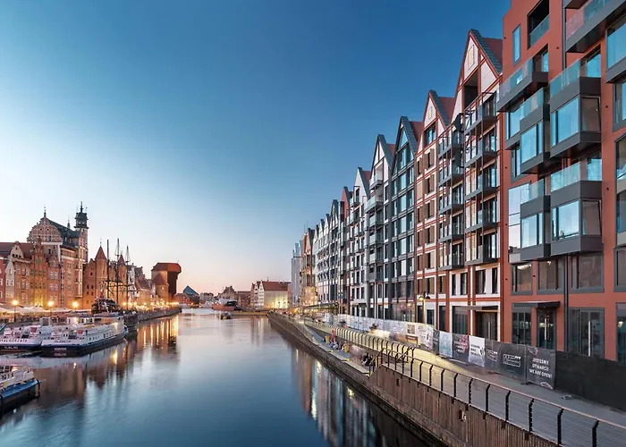 Chmielna 10 - Kompleks Deo - Old Town By Rent Like 4* Gdańsk