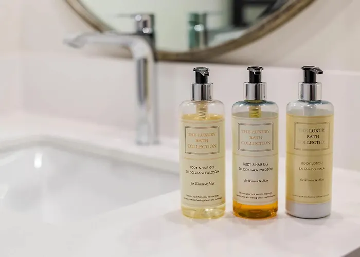 Chmielna 10 - Kompleks Deo - Old Town By Rent Like Lägenhetshotell 4*