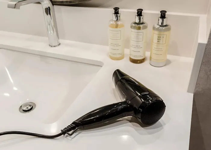 Lägenhetshotell Chmielna 10 - Kompleks Deo - Old Town By Rent Like 4*