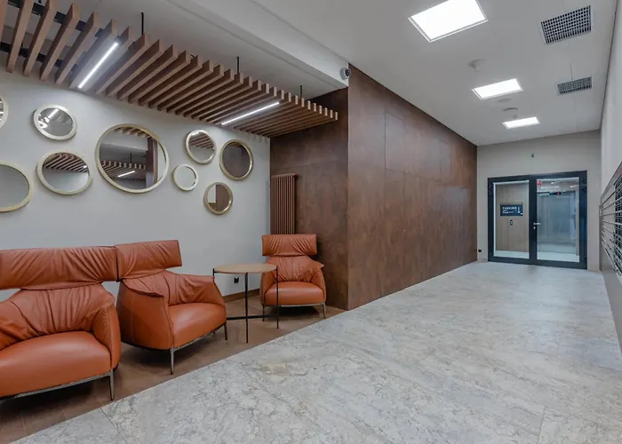 Chmielna 10 - Kompleks Deo - Old Town By Rent Like 4*