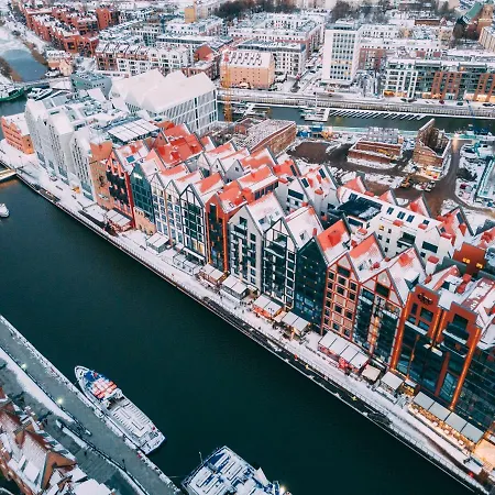 Chmielna 10 - Kompleks Deo - Old Town By Rent Like 아파트호텔 4*