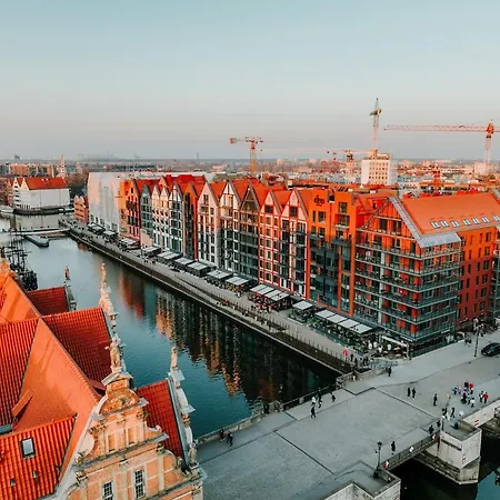 Chmielna 10 - Kompleks Deo - Old Town By Rent Like Апарт-отель 4*