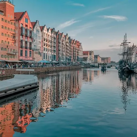 Chmielna 10 - Kompleks Deo - Old Town By Rent Like Гданьск