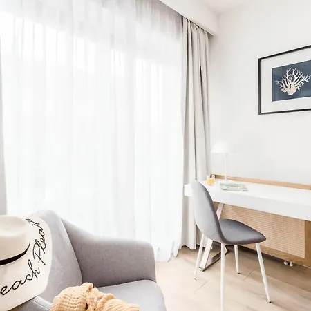 Chmielna 10 - Kompleks Deo - Old Town By Rent Like 4*